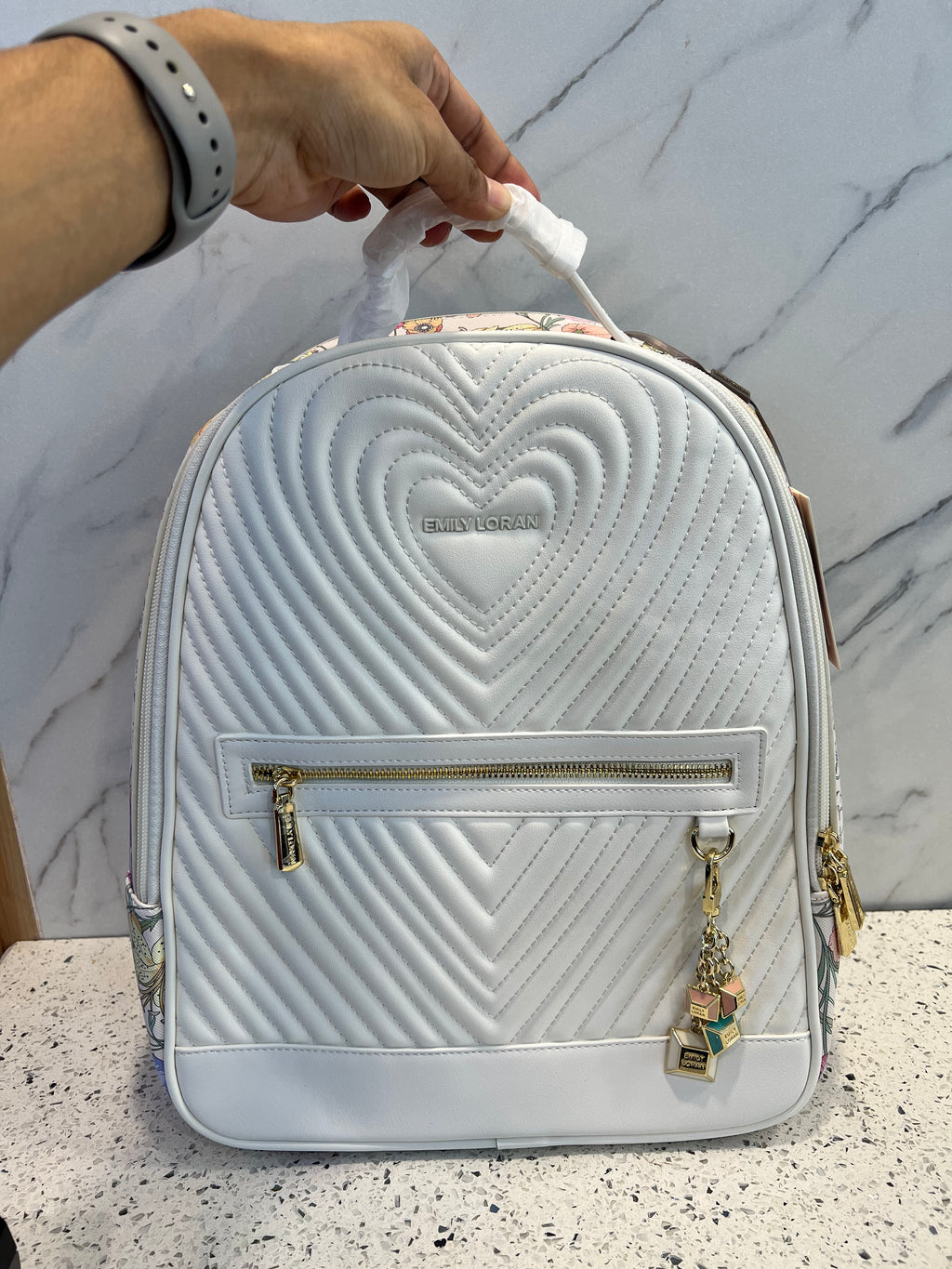 Heartline Backpack-LB29