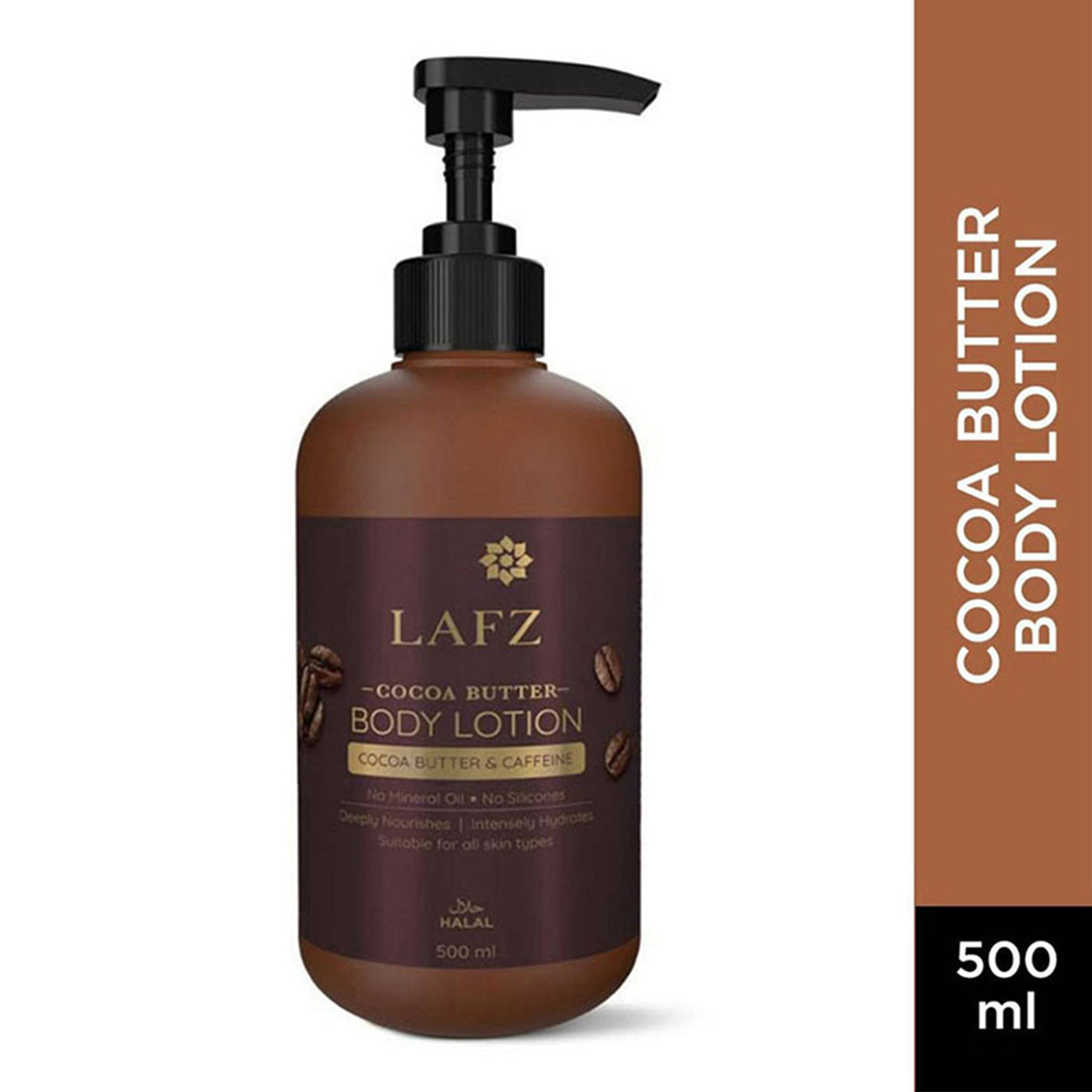 LAFZ Shea Butter & Cocoa Butter (500ml) Combo