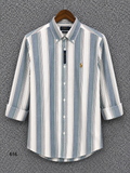 Premium Stripe Full Sleeve Shirt  RLST-616