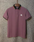 Peach Luxury Finish Polo Tshirt BRPL Light Purple-C530