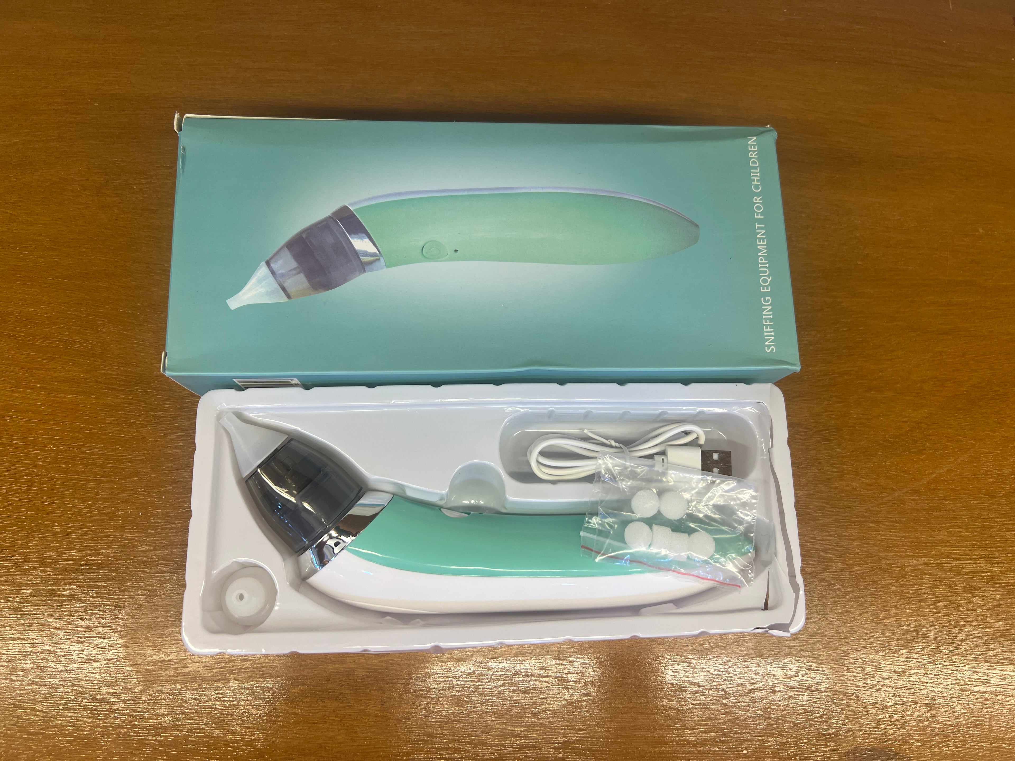 Electric Baby Nasal Aspirator