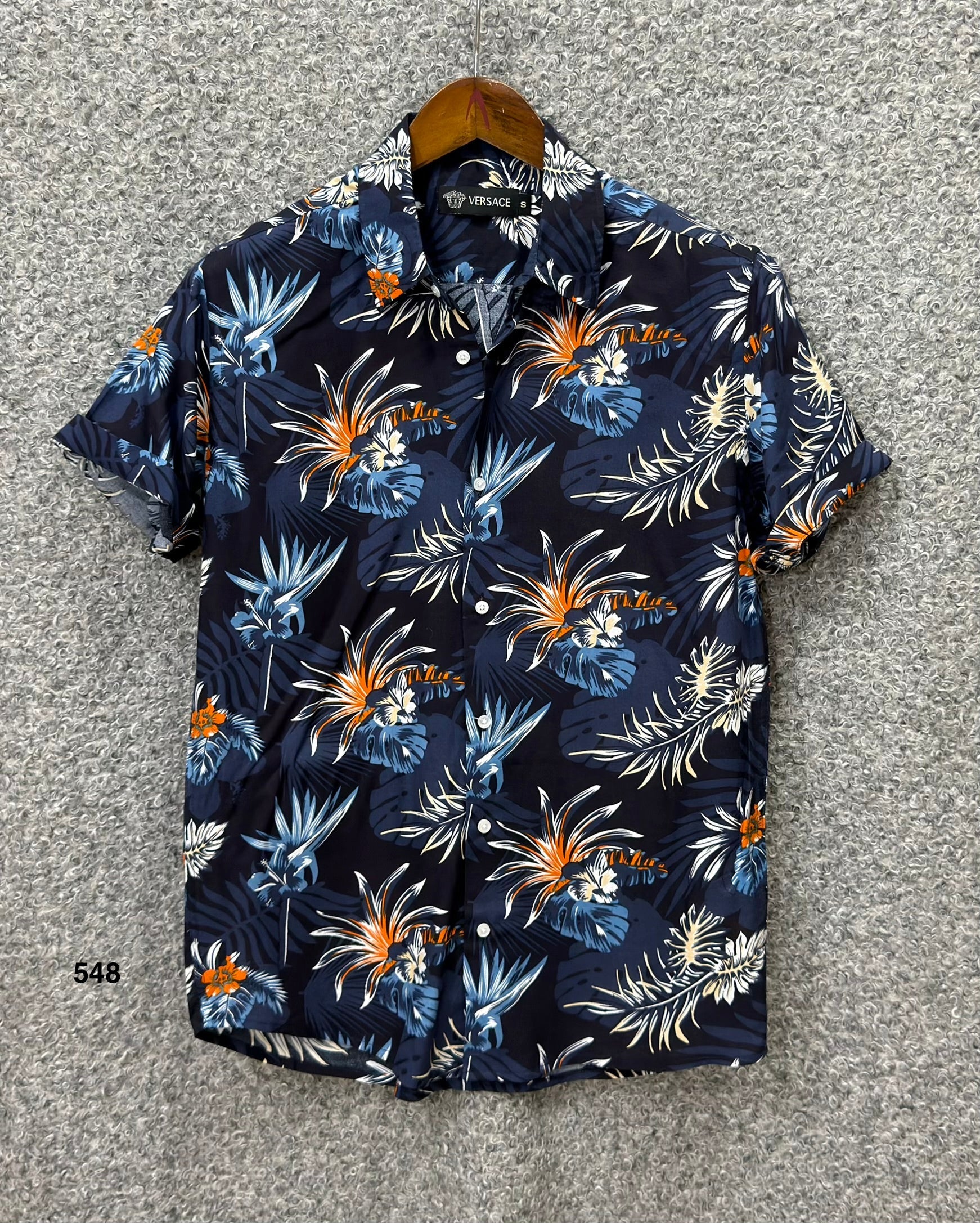 Hawaii Horizon Premium Printed Shirt HPS 548
