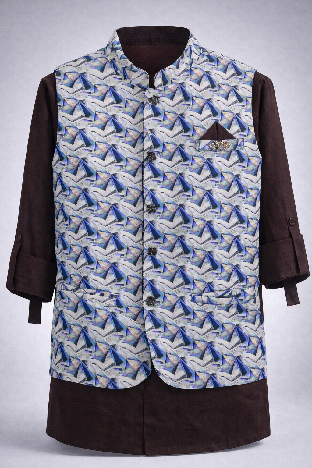 Kids Premium Kurta Pajama Set 523