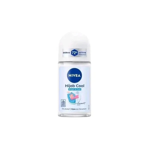 NIVEA Roll-On – Multiple Variants (Men & Women)