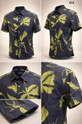 Hawaii Horizon Premium Printed Shirt HPS 514