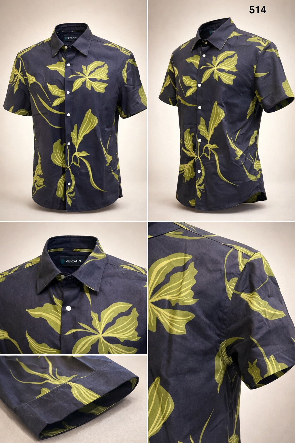 Hawaii Horizon Premium Printed Shirt HPS 514