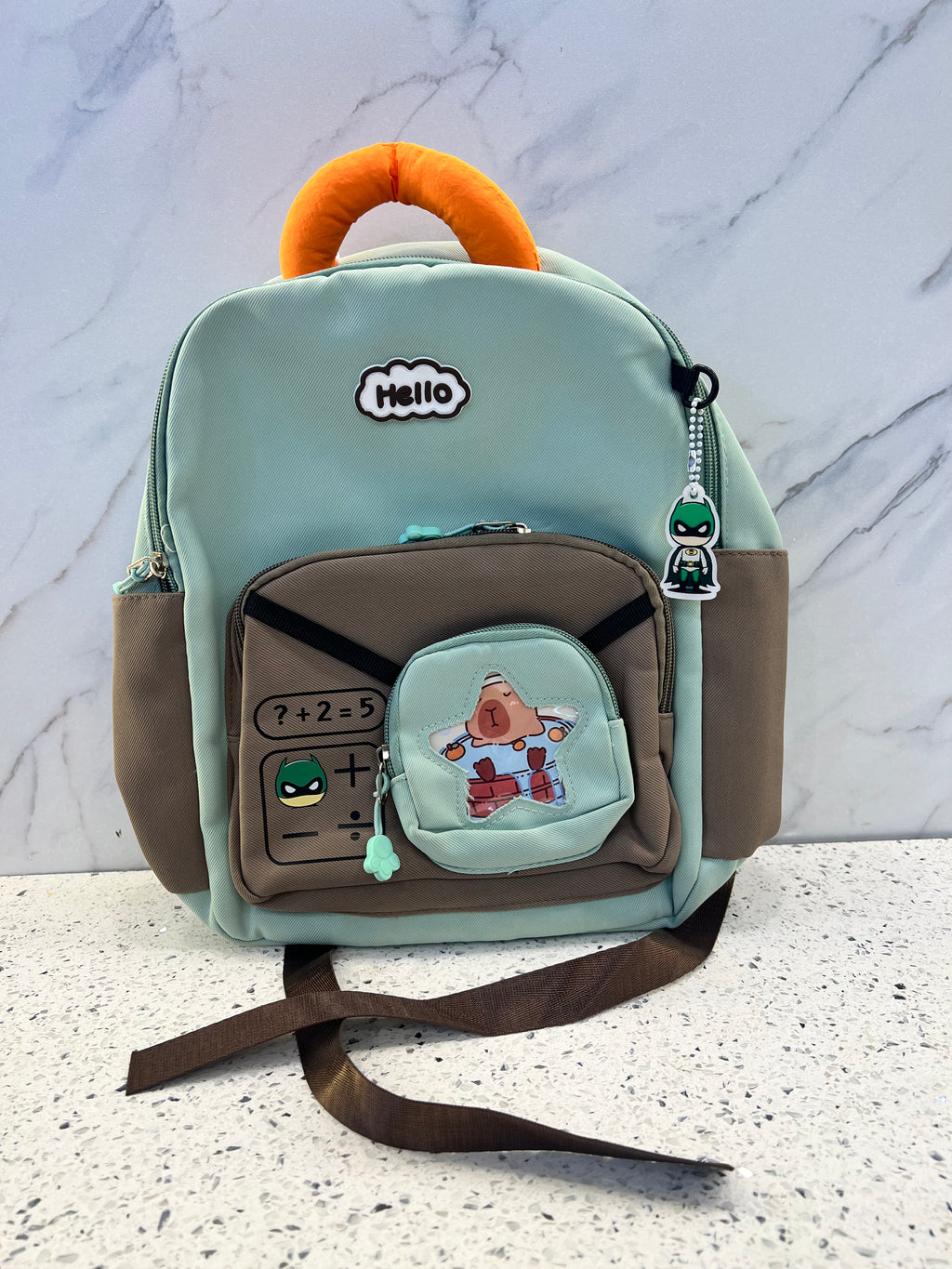 Kids School Backpack-KB04