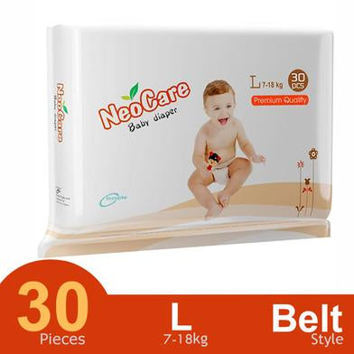 Neo Care Diaper Belt-30pcs