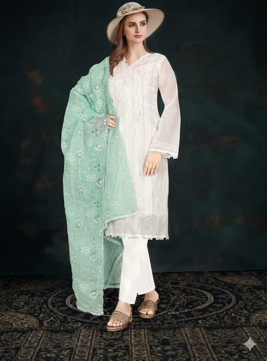Soft Elegance Luxury Ensemble 3-Piece Set-C455
