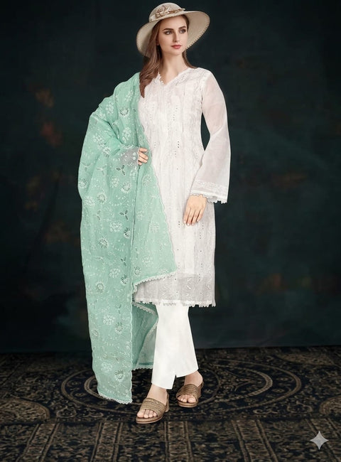 Soft Elegance Luxury Ensemble 3-Piece Set-C455