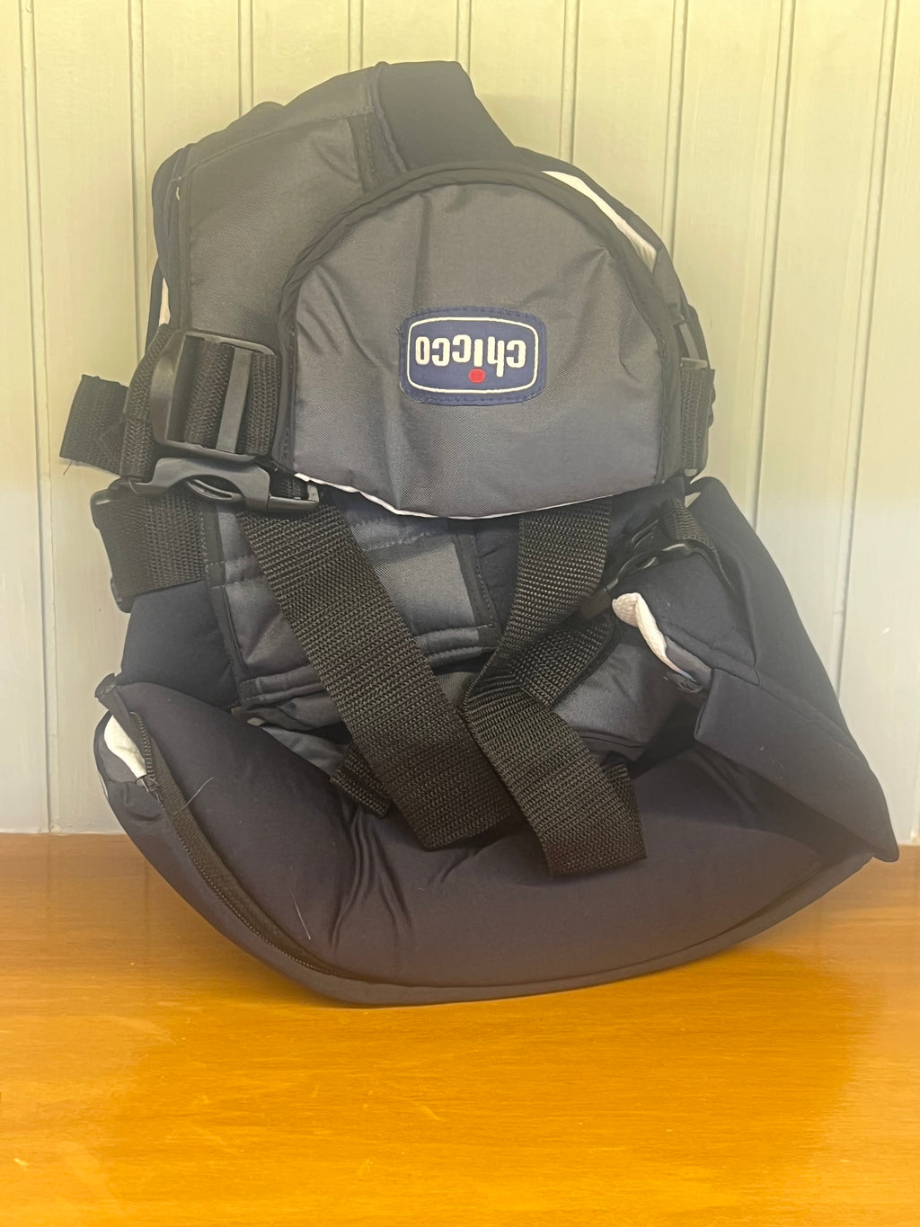Chicco UltraSoft 2-Way Infant Carrier - Anthracite/Grey