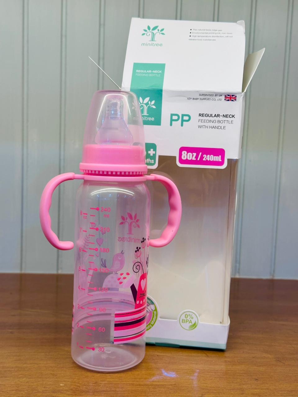Minitree Feeding Bottle 9oz/270ml-C1005