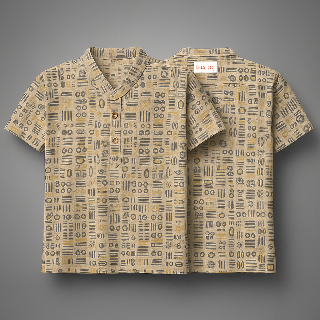 Kids Classic Kurta (Fotua)