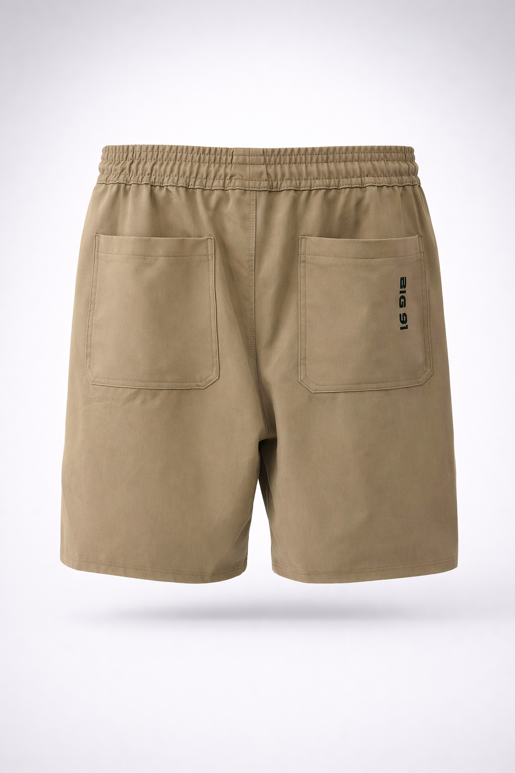 Men's Essential Active Performance Shorts – Black 309