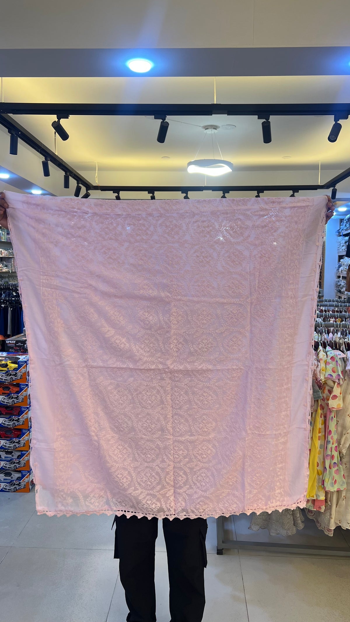 Premium Embroidered Ladies Dupatta-LD120
