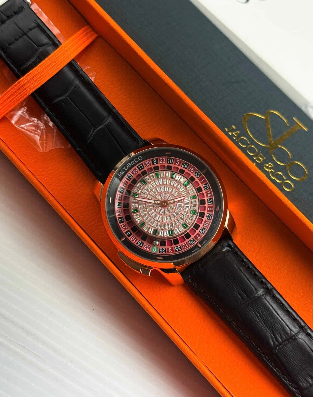 Jacob & Co. Casino Royale Tourbillon 633