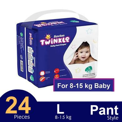 Twinkle Diaper Pant (L) sizes