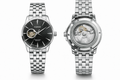 Casio Presage Automatic Open-Heart Watch - Black Dial 123