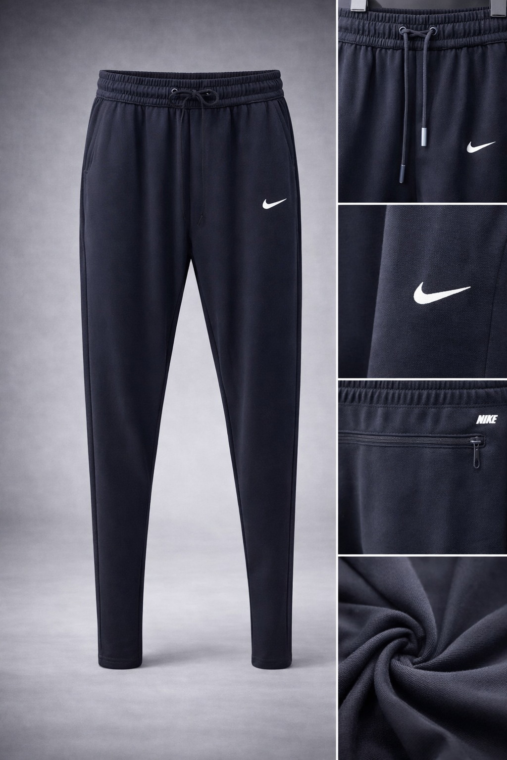 Men's Premium dual pocket Track Pant – Comfort Fit NK