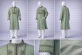 Gatsby MENS PANJABI NEW STY O7-Green