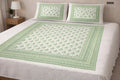 Block Print Cotton Bedsheet BB06