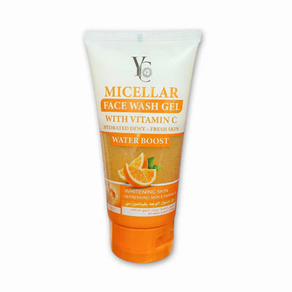 YC Micellar Face Wash Gel