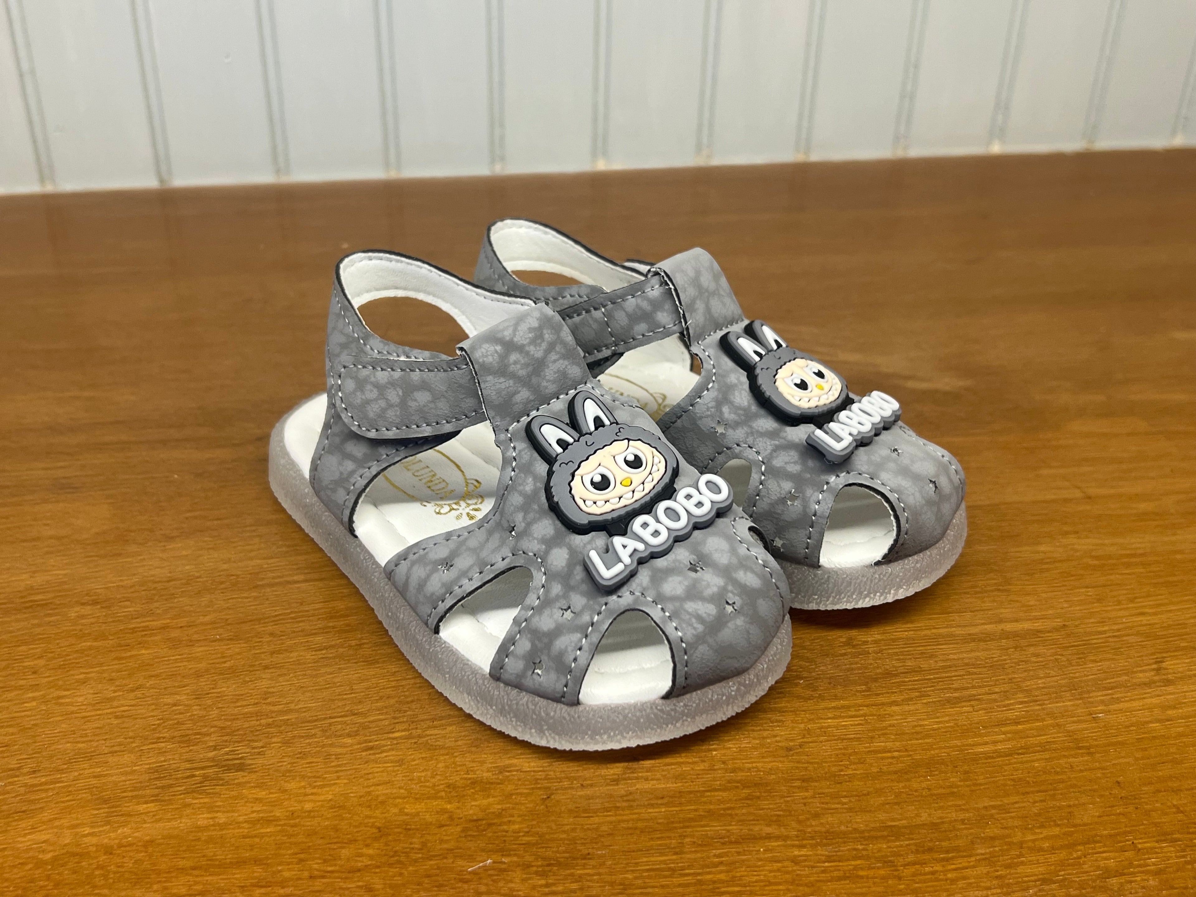 Cute Bear Design Kids Sandal 2711 AG
