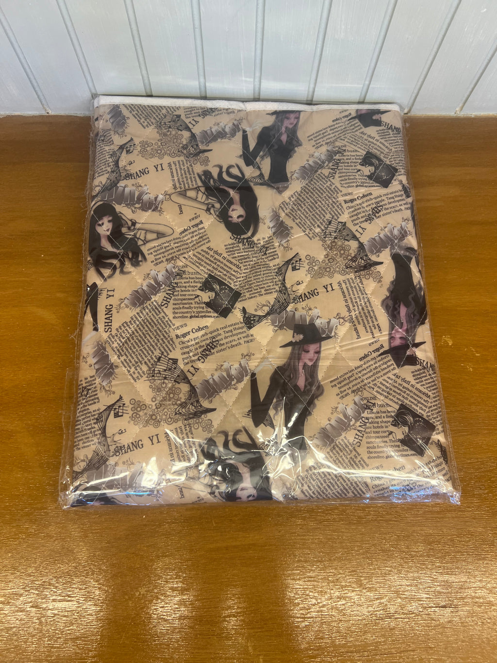 Baby Quilted Cotton Mat size M