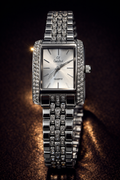 CX58 Caslex Chain Bracelet Ladies Watch