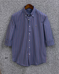 Premium Stripe Full Sleeve Shirt  RLST-427