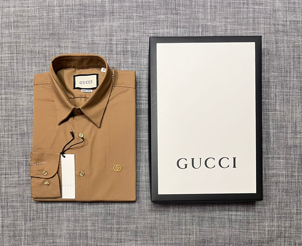 GCS Premium Solid Shirt