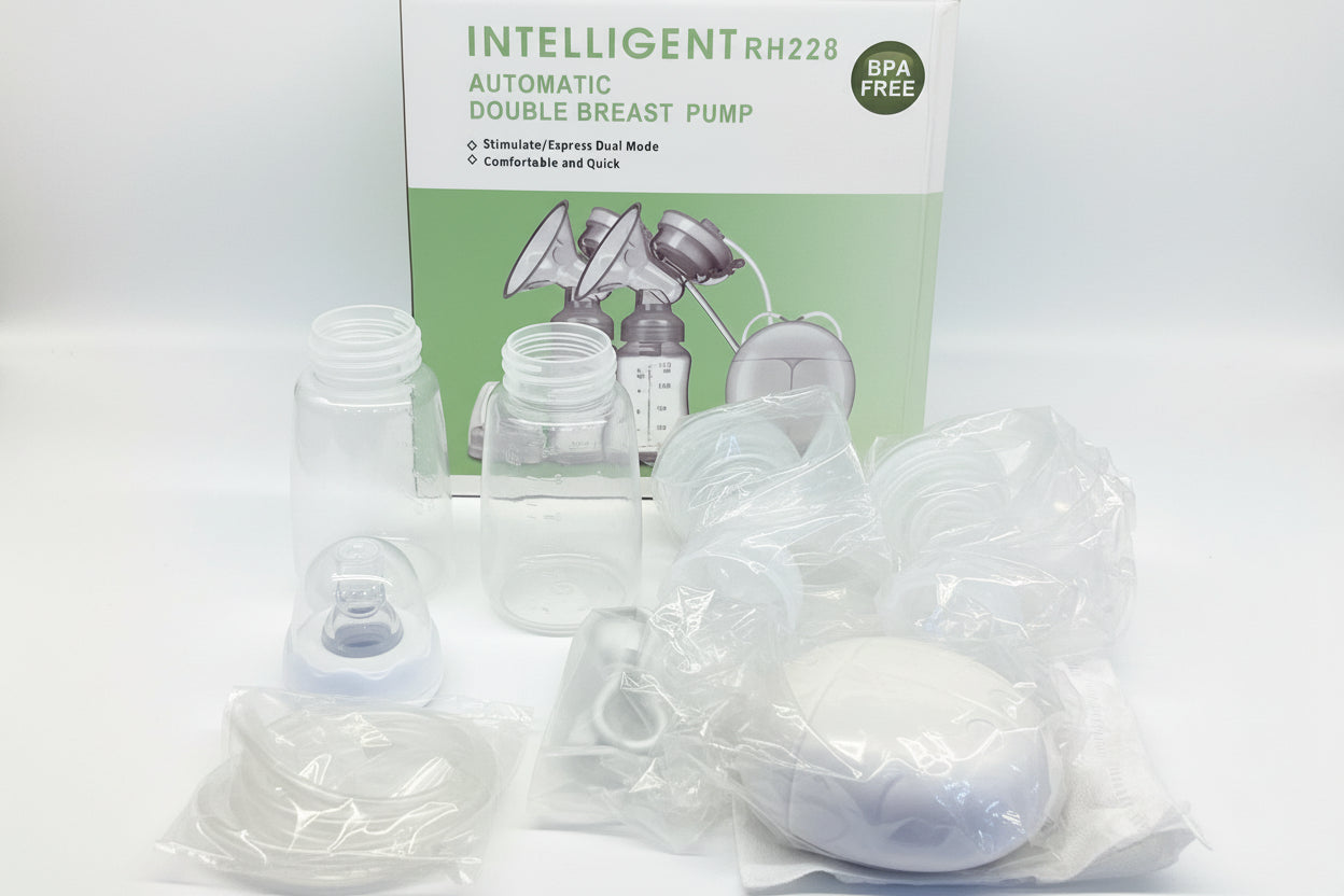 Automatic Double Electric Breast Pump