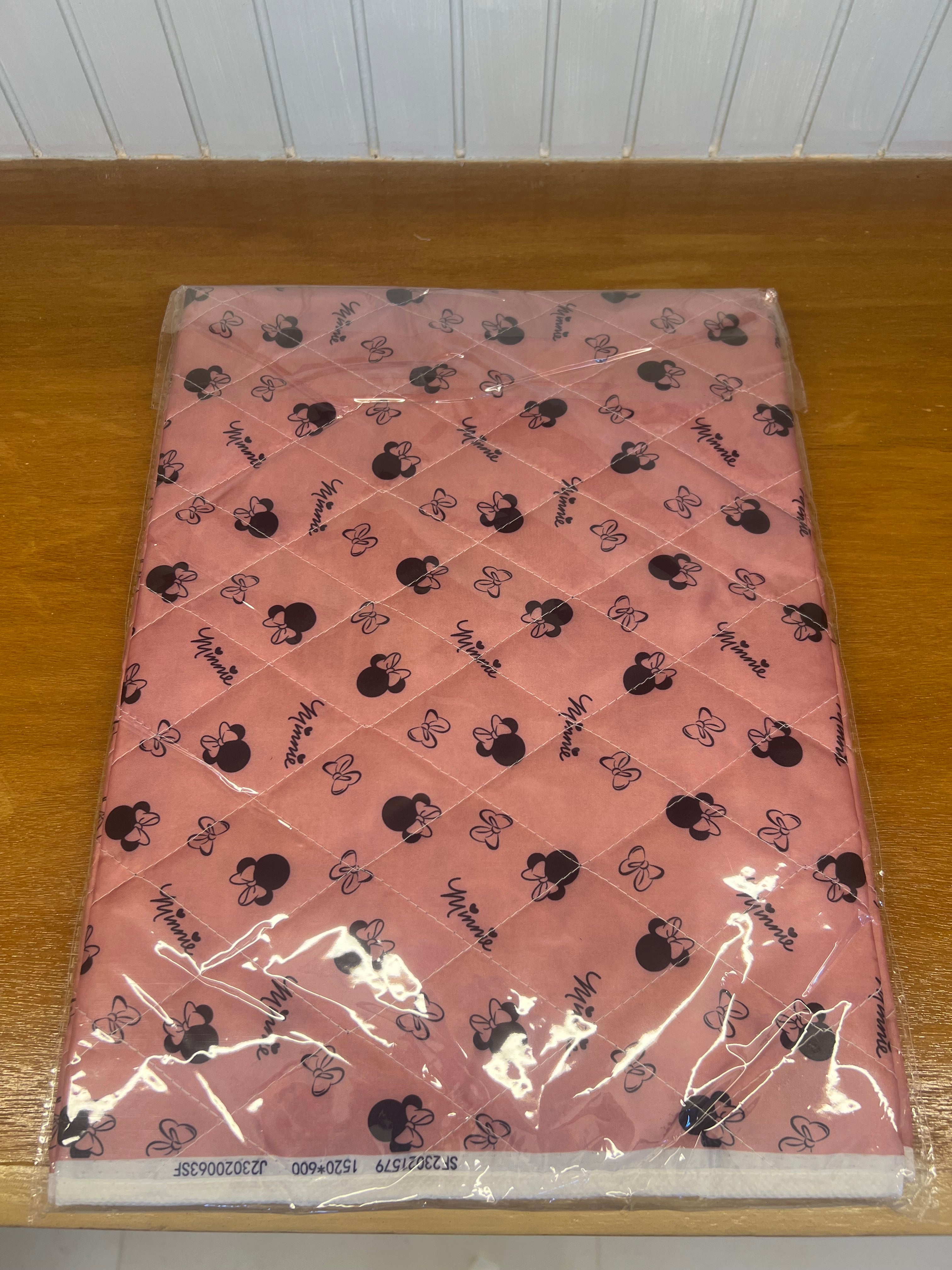 Baby Quilted Cotton Mat size L