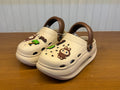 Cute Cartoon Ladies Crocs Sandal Imported-S102