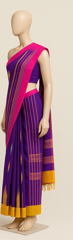 Monipuri Saree MS09