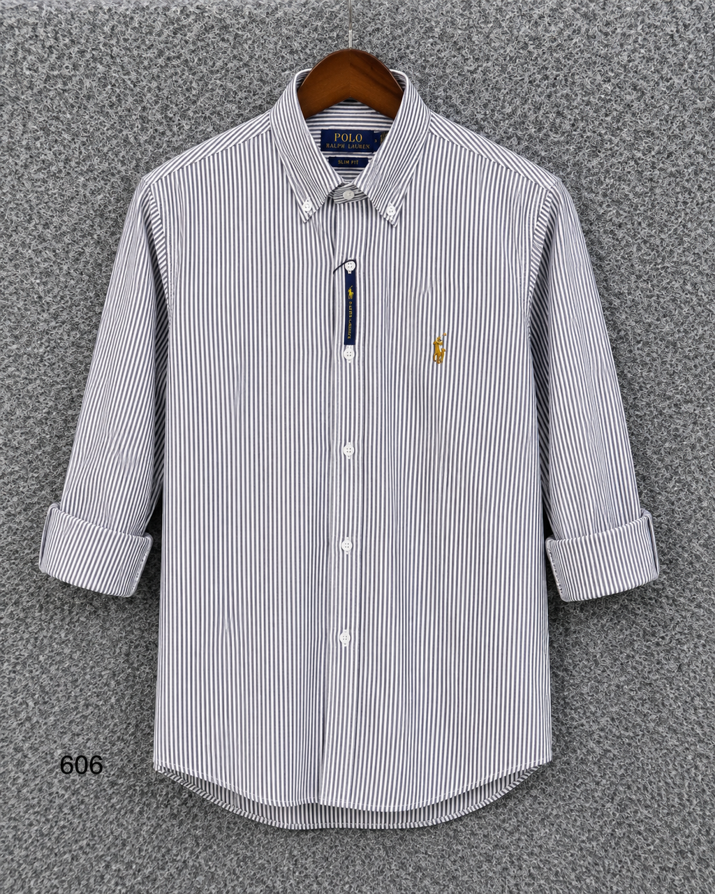 Premium Stripe Full Sleeve Shirt  RLST-606
