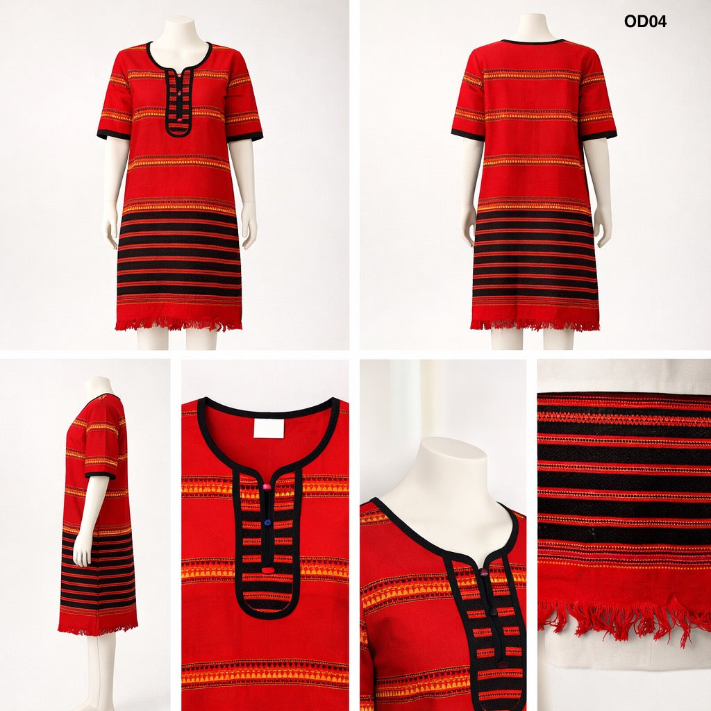 One Piece Dress OD04