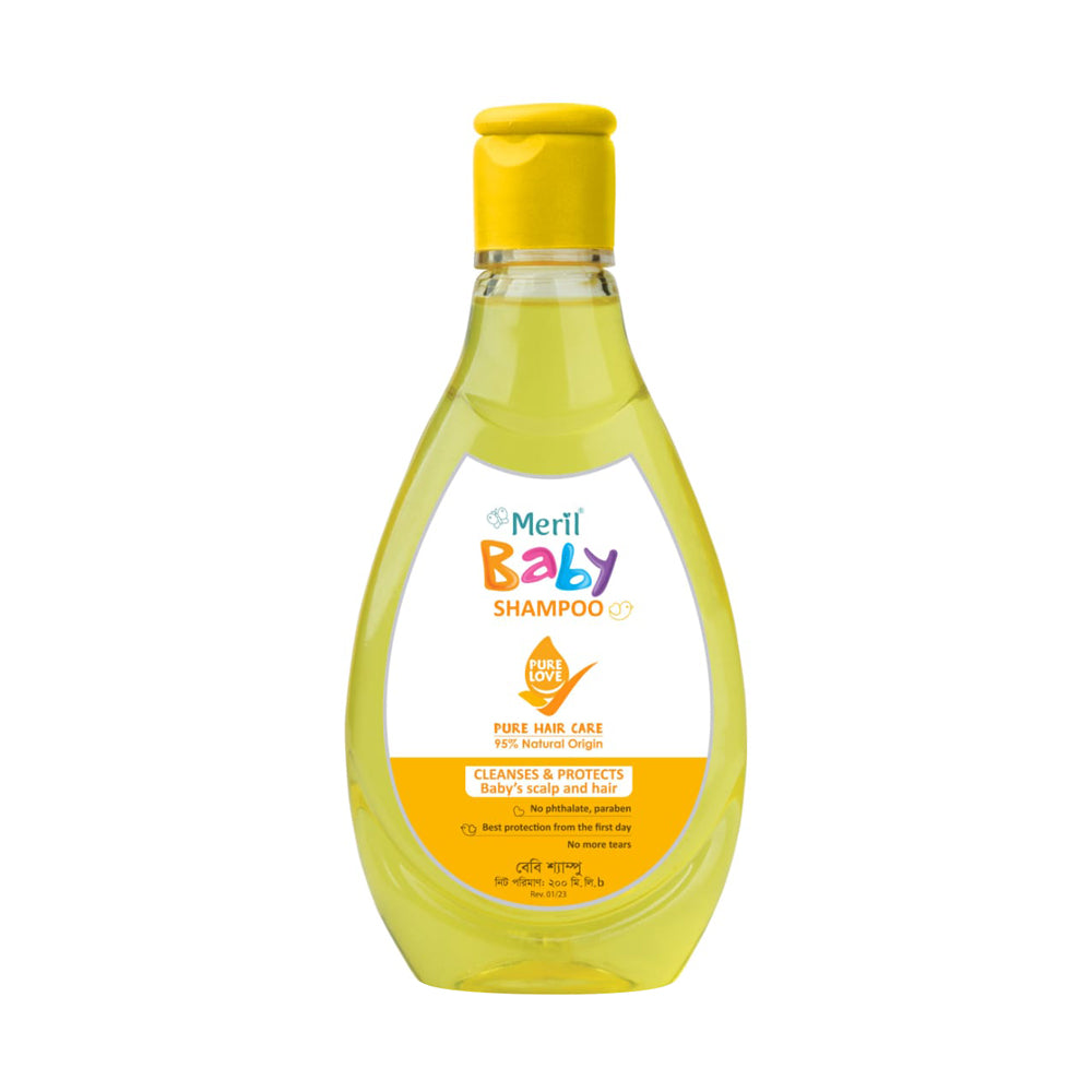 Meril Baby Shampoo
