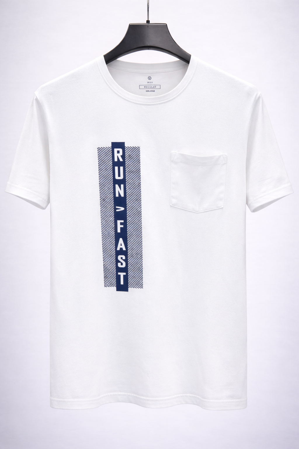 Logo Printed T-Shirt TS116