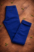 RL Premium Chino Pant Royal Blue-1117