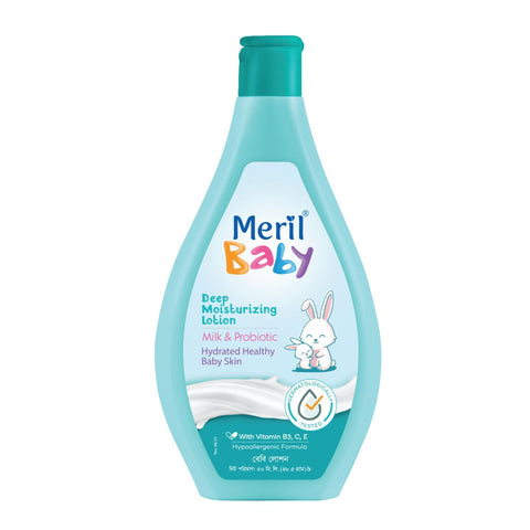 Meril Baby Lotion