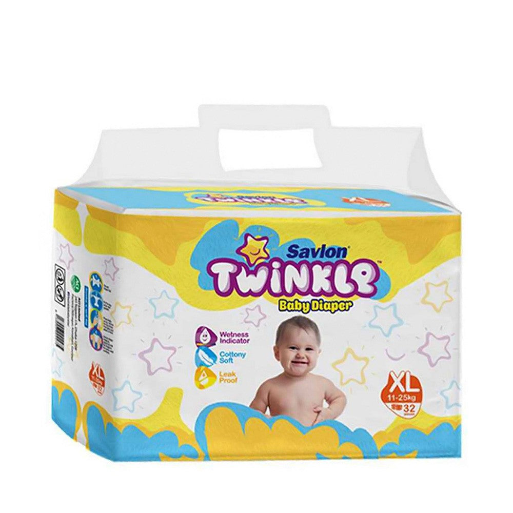 Twinkle Diaper Belt (XL) sizes