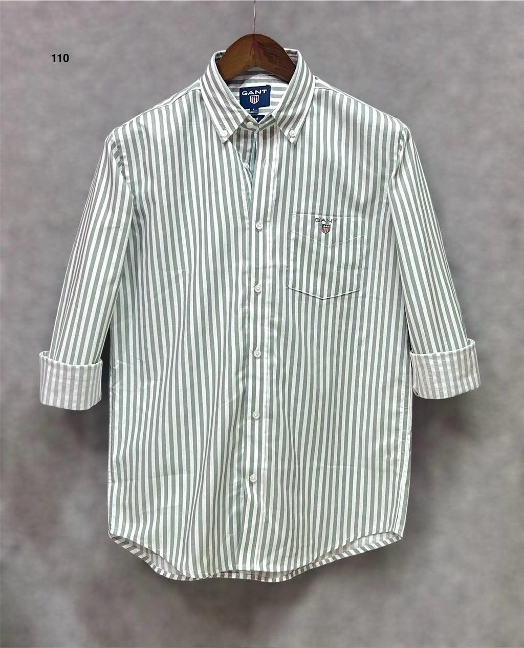 Premium Stripe Full Sleeve Shirt  GNST 110