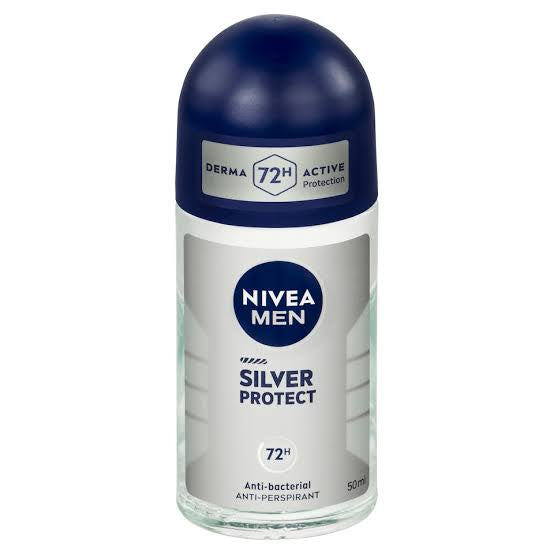 NIVEA Roll-On – Multiple Variants (Men & Women)