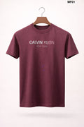 Signature Logo T-Shirt – Clean Modern Fit MF01