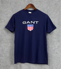 Premium Print Tshirt GNTPT Navy.