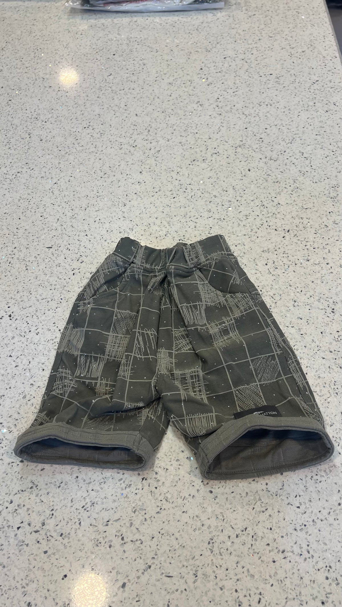 Premium Boys Bow Tie Waistcoat, Shirt & Matching Shorts Set-BW04