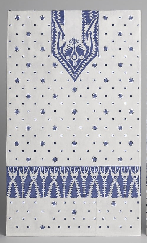 Soft Jamdani Three Piece JT01