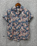 Hawaii Horizon Premium Printed Shirt HPS 545