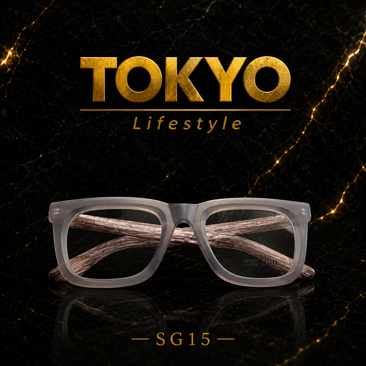 Premium Fashion Sunglasses-SG15